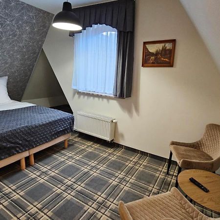 Krywan Bed & Breakfast Бялка Татранска Екстериор снимка