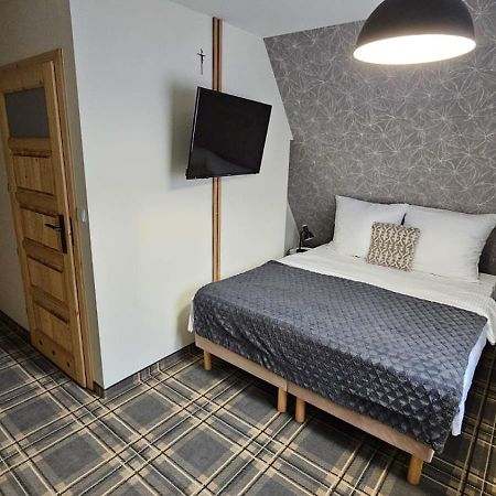 Krywan Bed & Breakfast Бялка Татранска Екстериор снимка
