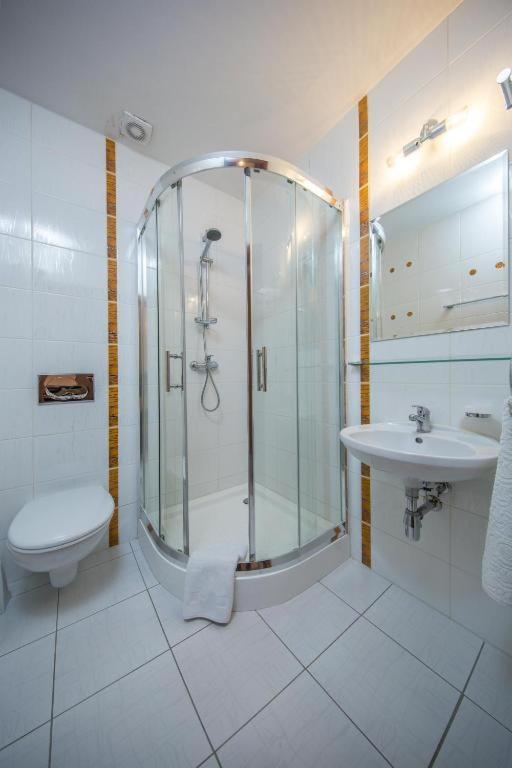 Krywan Bed & Breakfast Бялка Татранска Екстериор снимка