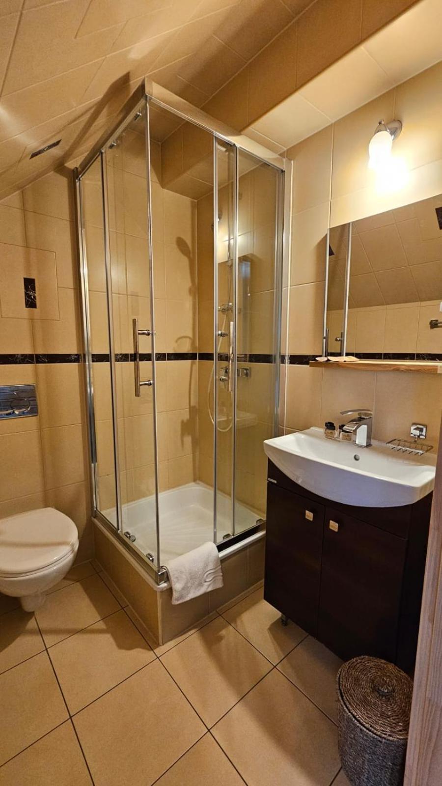 Krywan Bed & Breakfast Бялка Татранска Екстериор снимка