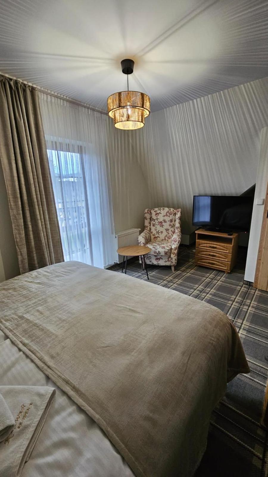 Krywan Bed & Breakfast Бялка Татранска Екстериор снимка