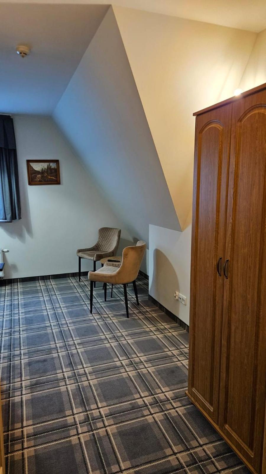 Krywan Bed & Breakfast Бялка Татранска Екстериор снимка