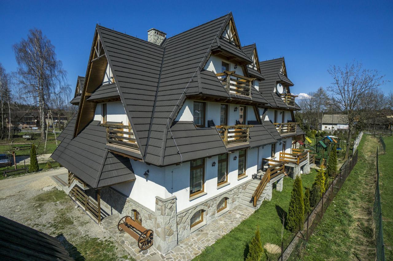 Krywan Bed & Breakfast Бялка Татранска Екстериор снимка