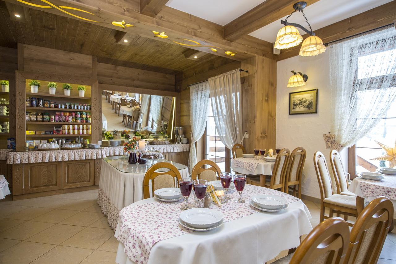 Krywan Bed & Breakfast Бялка Татранска Екстериор снимка