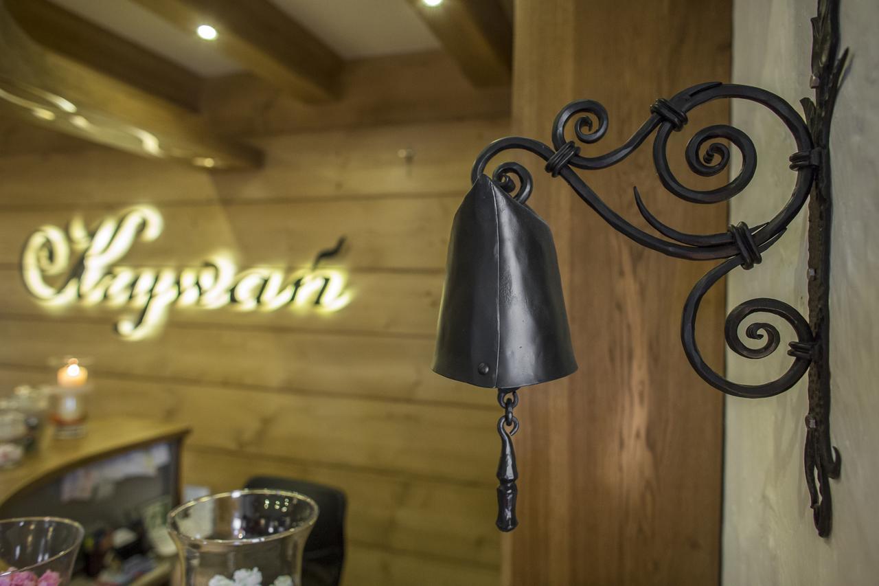 Krywan Bed & Breakfast Бялка Татранска Екстериор снимка