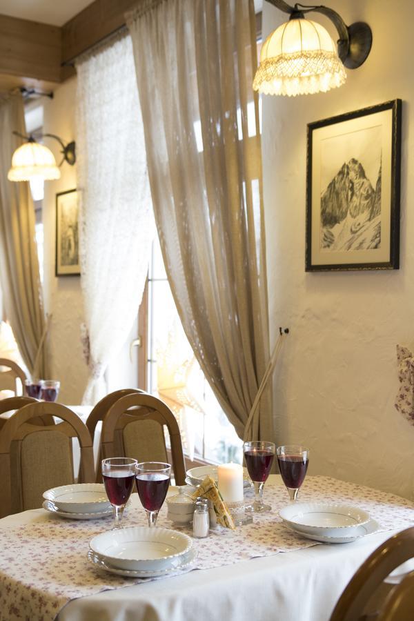 Krywan Bed & Breakfast Бялка Татранска Екстериор снимка