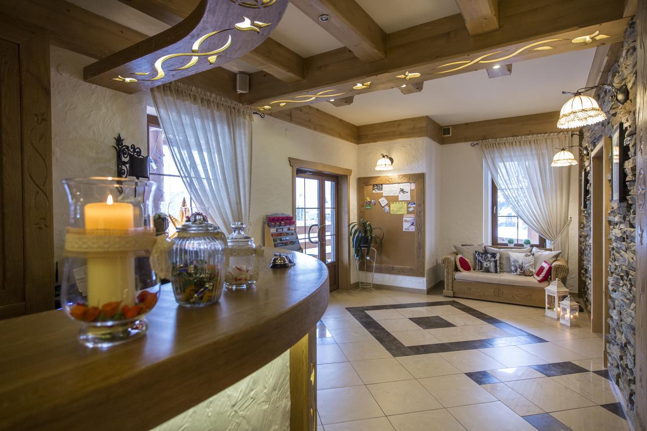 Krywan Bed & Breakfast Бялка Татранска Екстериор снимка