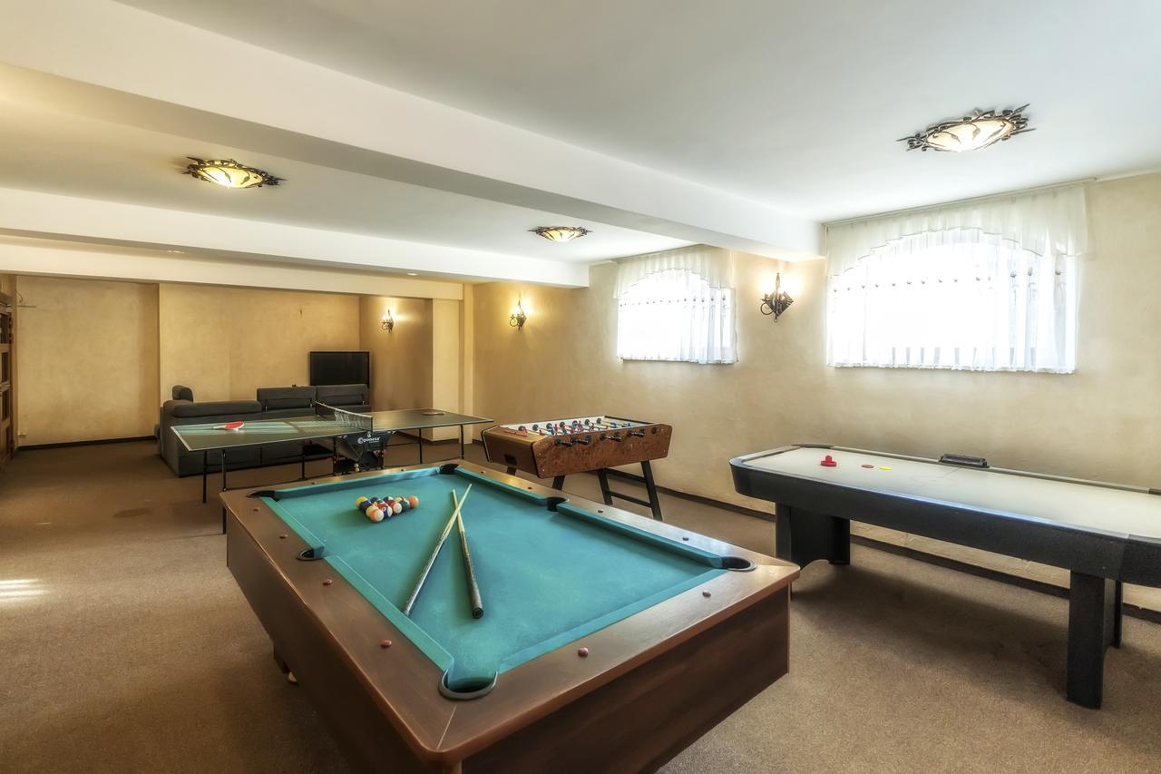 Krywan Bed & Breakfast Бялка Татранска Екстериор снимка